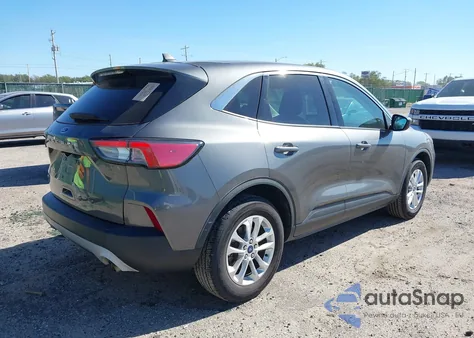 2021 Ford Escape Se z USA, uszkodzony, nr VIN 1FMCU0G64MUA45917